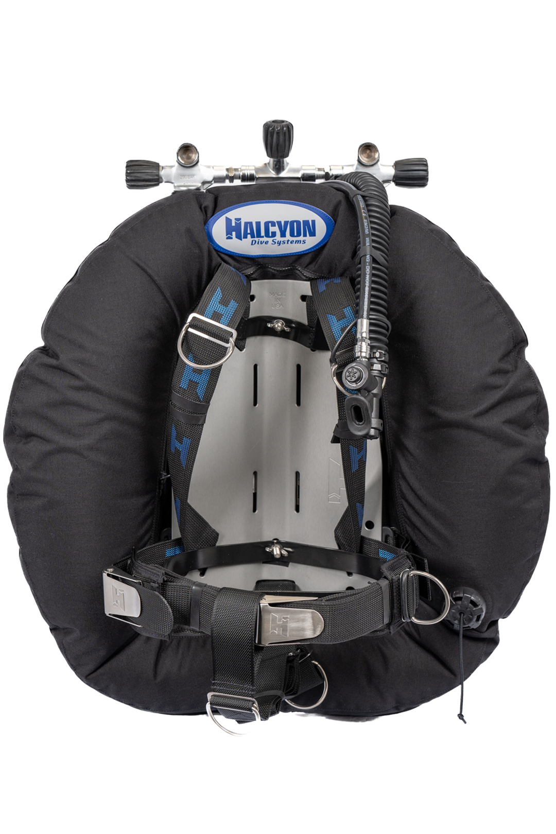 Halcyon Evolve Double System BC