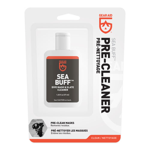 Sea Buff Dive Mask & Slate Cleaner