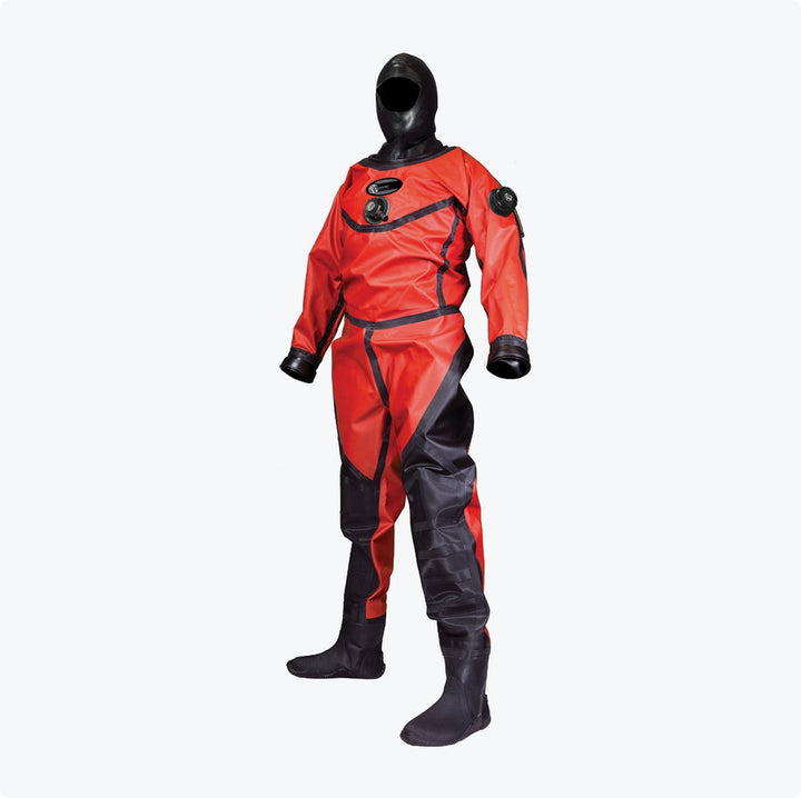 ENVIRO Back Entry Drysuit