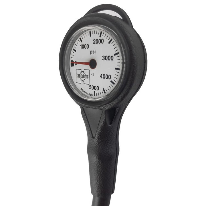 Highland Thin-Line Pressure Gauge w/ Hose