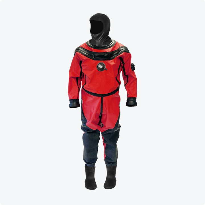 HYBRID Front Entry Drysuit