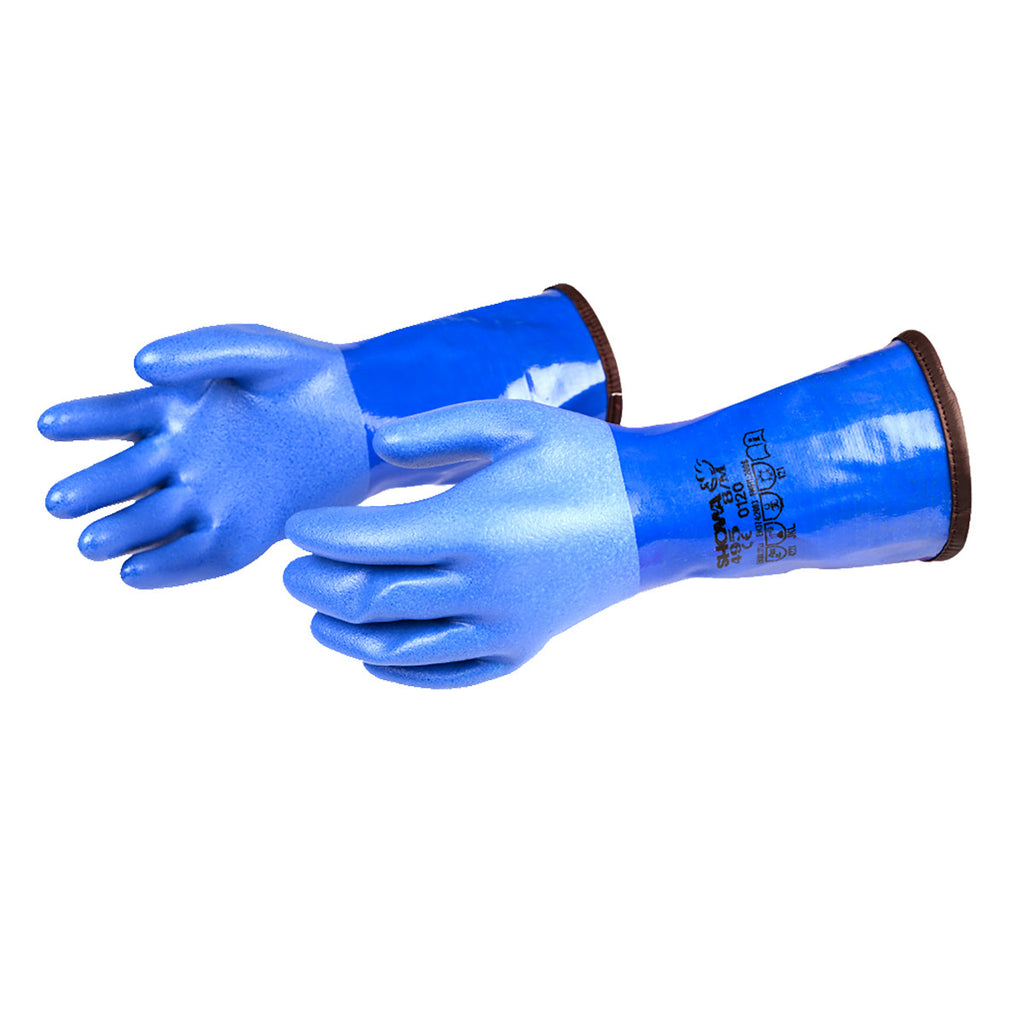 QuickCuff Mechanics Gloves