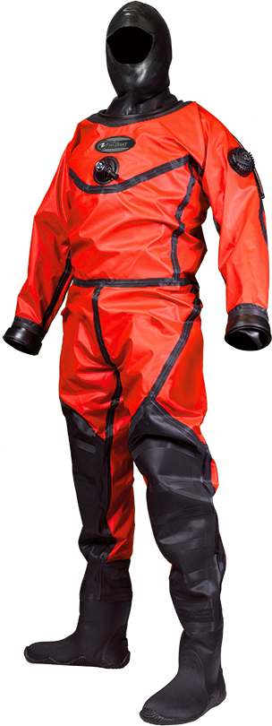 ENVIRO Back Entry Drysuit