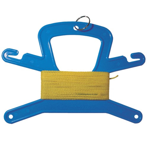 75' Line Holder for scuba diving activities, navigation, SAR, search and  recovery, available today from your trusted source US Water Rescue / MT  Dive Tech Billings, Montana